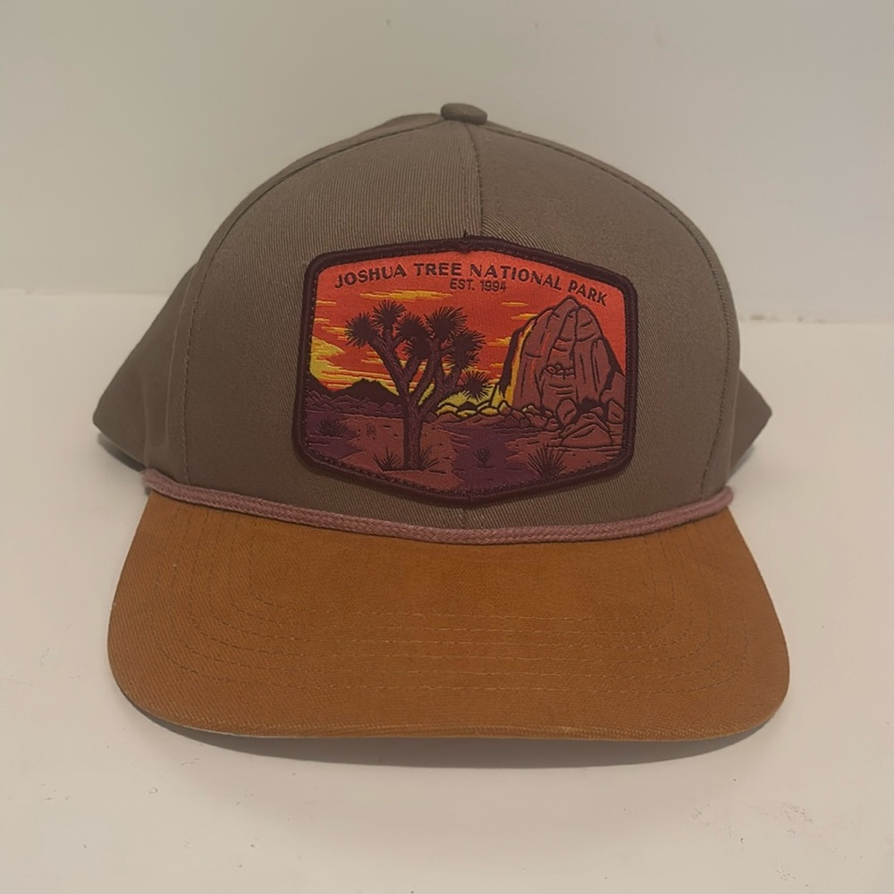 Joshua Tree National Park Hat